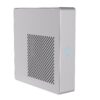 Meway Mini PC S1 PRO in silver, compact ITX desktop