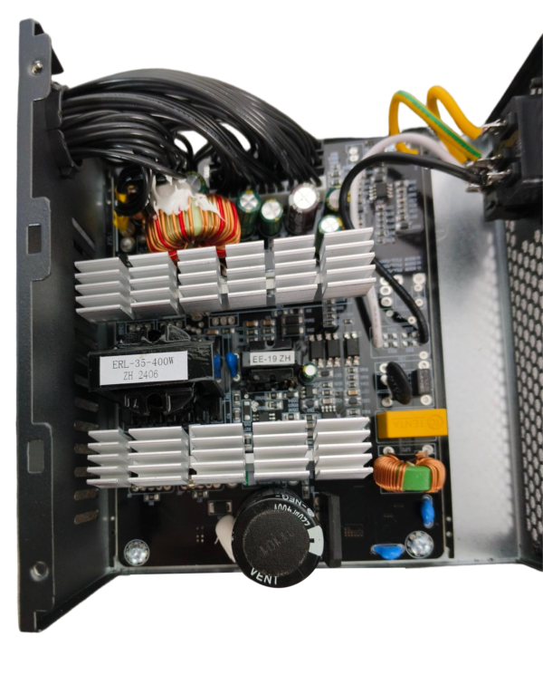 Meway 400W power supply internal PCB