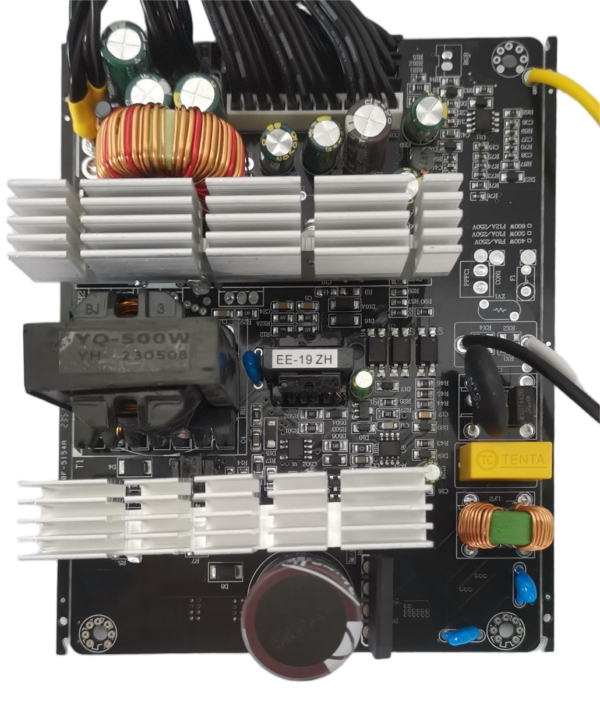 Meway 500W power supply internal PCB