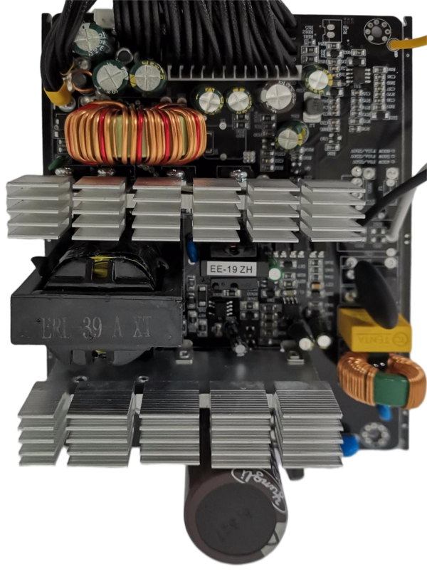 Meway 600W power supply internal PCB