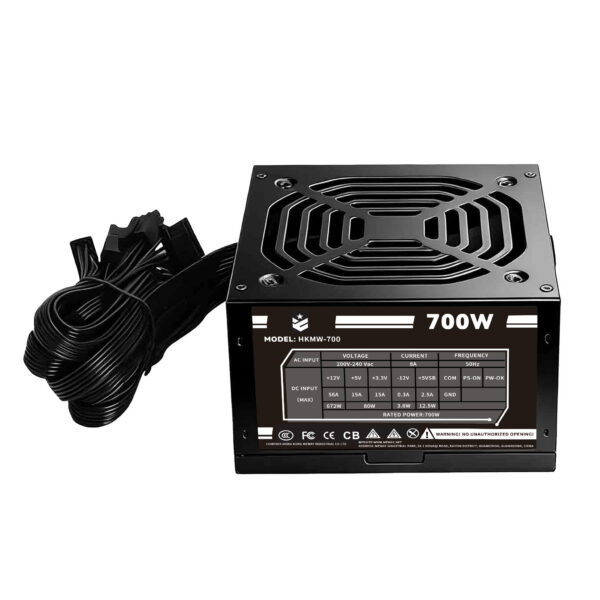 Meway 700W power supply