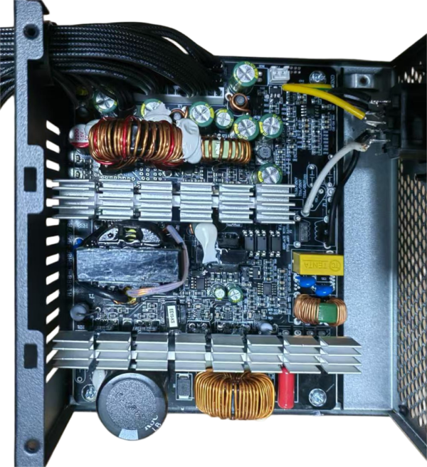 Meway 700W power supply internal PCB