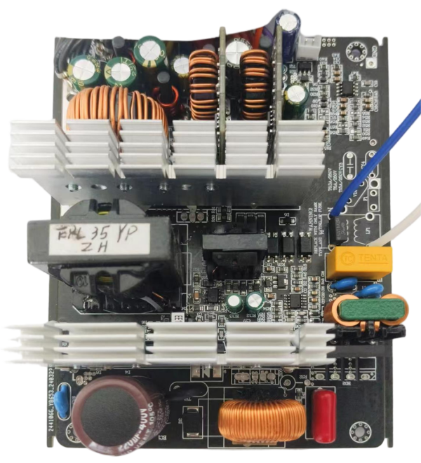 Meway 800W power supply internal PCB