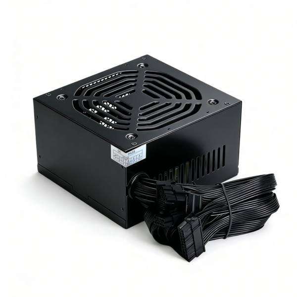 Meway power supply angle view