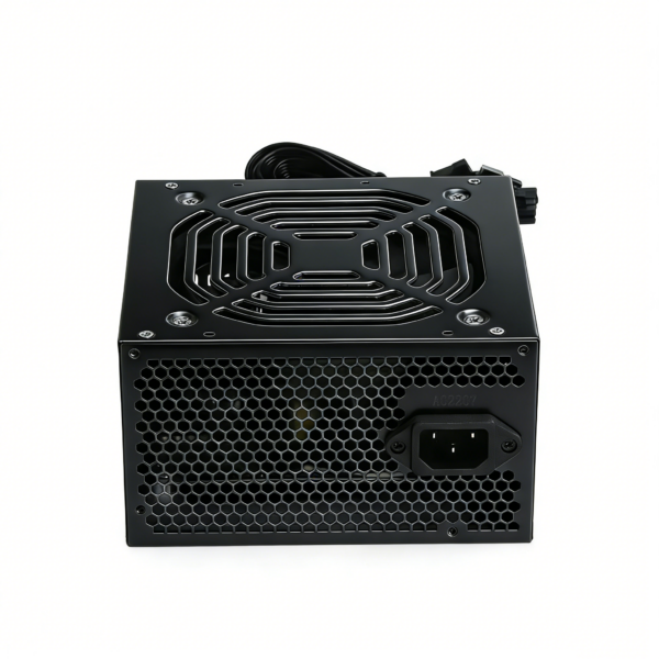 Meway power supply rear view